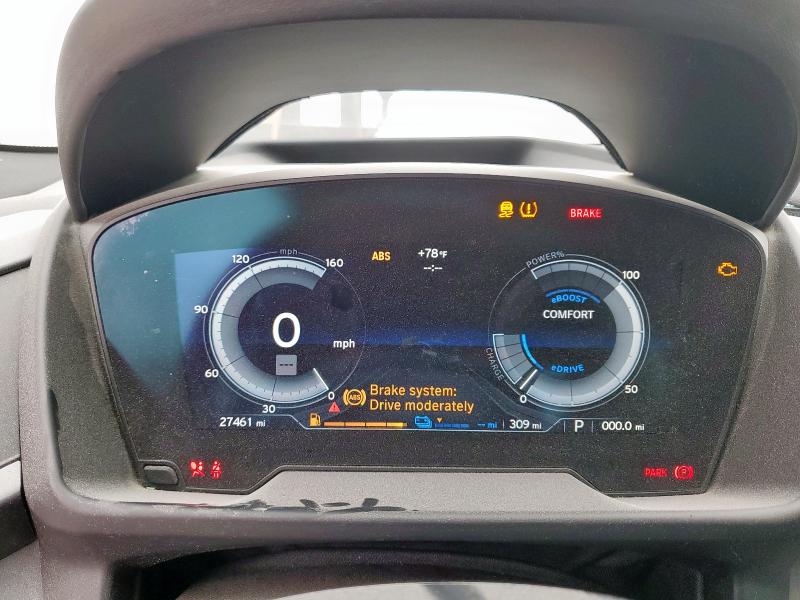 Photo 9 from auction – 2016 BMW I8 with VIN WBY2Z2C57GV674904