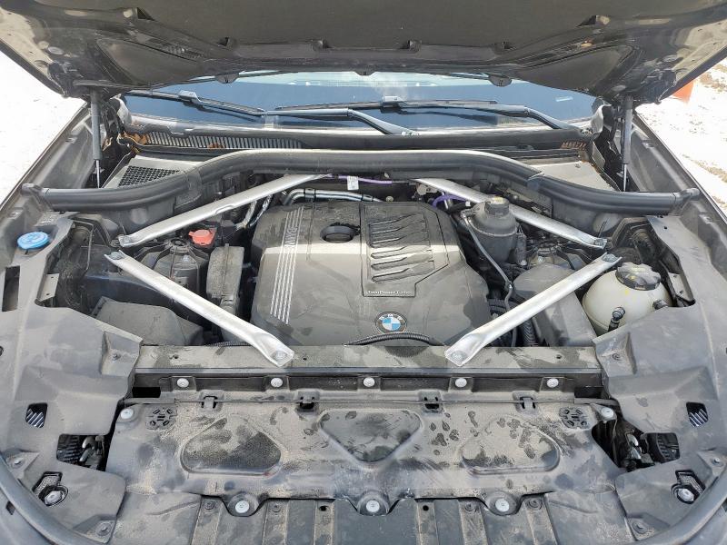 Photo 11 from auction – 2022 BMW X5 SDRIVE with VIN 5UXCR4C04N9M33294