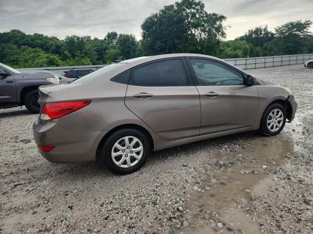Photo 3 from auction – 2013 HYUNDAI ACCENT GLS with VIN KMHCT4AE7DU446615
