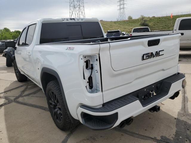Photo 2 from auction – 2022 GMC SIERRA LIM with VIN 3GTU9CED0NG140590
