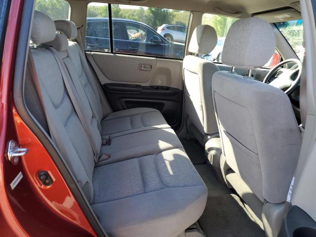 Photo 11 from auction – 2003 TOYOTA HIGHLANDER with VIN JTEHF21A530113365