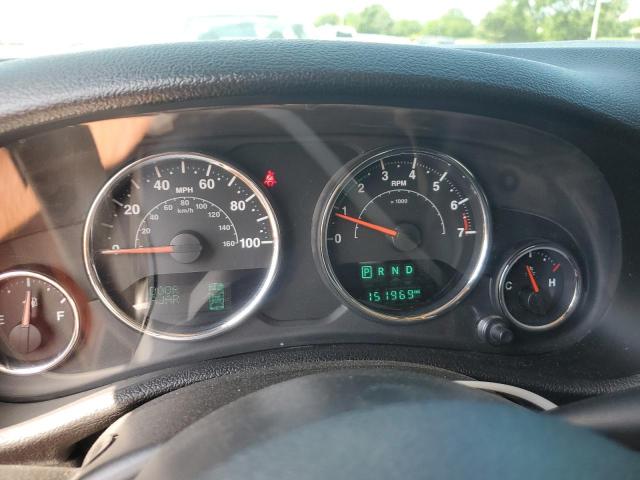 Photo 9 from auction – 2015 JEEP WRANGLER U with VIN 1C4BJWDG3FL611065