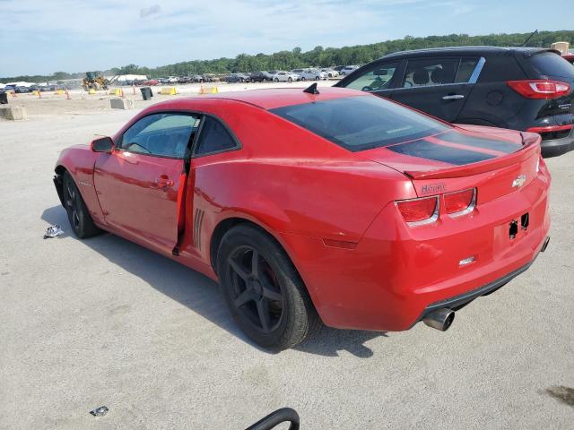 Photo 2 from auction – 2010 CHEVROLET CAMARO LT with VIN 2G1FB1EV6A9207412