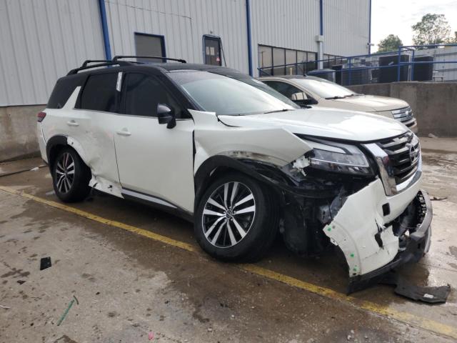 Foto 4 de la subasta – 2023 NISSAN PATHFINDER con VIN 5N1DR3DK0PC277403