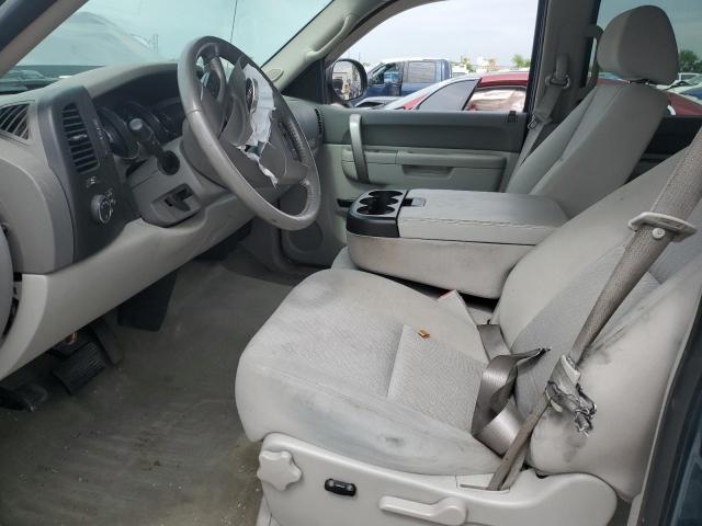 Photo 7 from auction – 2010 GMC SIERRA C1500 SLE with VIN 3GTRCVE02AG223822