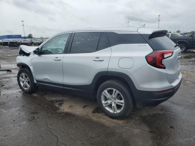 Photo 2 from auction – 2022 GMC TERRAIN SLE with VIN 3GKALMEV7NL206938