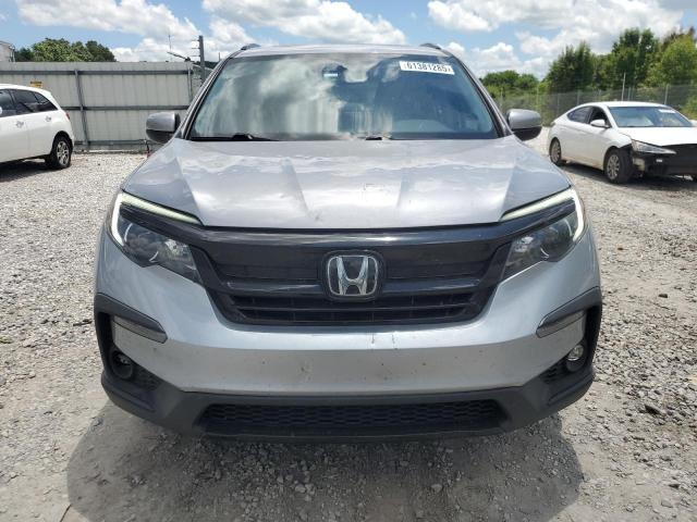 Photo 5 from auction – 2022 HONDA PILOT SE with VIN 5FNYF6H23NB003154