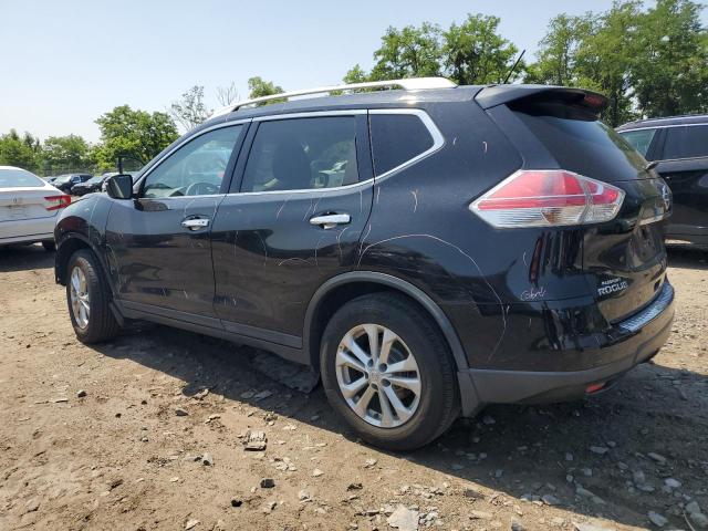 Photo 2 from auction – 2015 NISSAN ROGUE S with VIN KNMAT2MV9FP586565