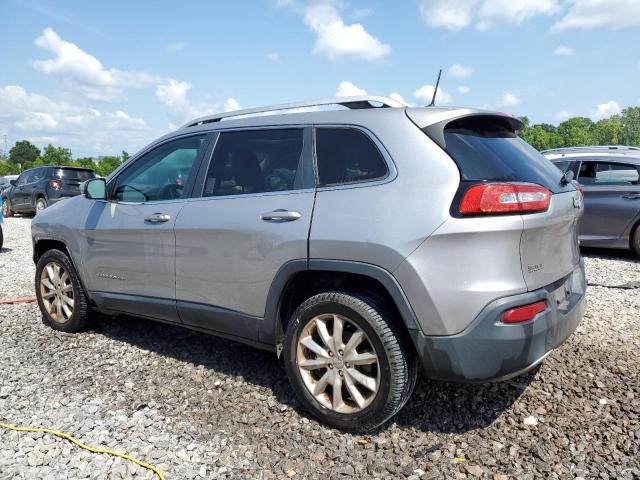 Photo 2 from auction – 2017 JEEP CHEROKEE L with VIN 1C4PJLDB8HW526930