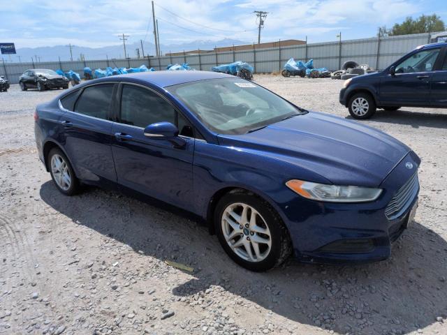 Photo 4 from auction – 2014 FORD FUSION SE with VIN 3FA6P0H77ER130135