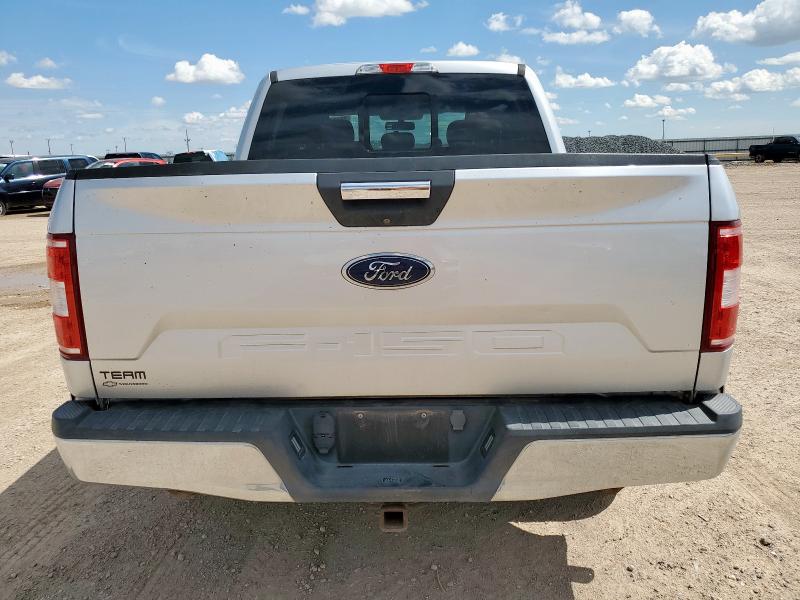 Photo 6 from auction – 2018 FORD F150 SUPER with VIN 1FTEW1E58JFE13863