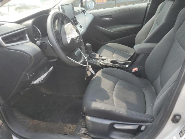 Photo 7 from auction – 2021 TOYOTA COROLLA LE with VIN 5YFEPMAE2MP167362