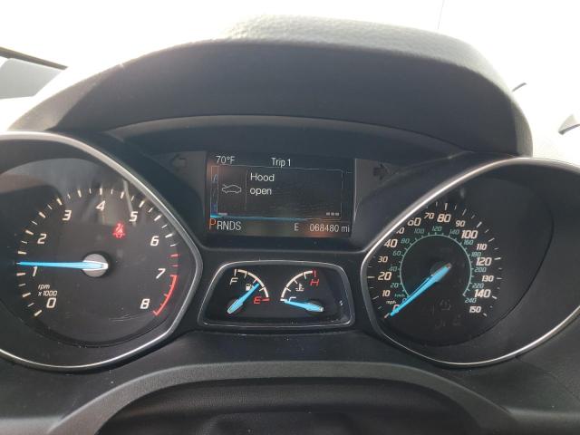 Photo 9 from auction – 2013 FORD ESCAPE TIT with VIN 1FMCU9J97DUD74294