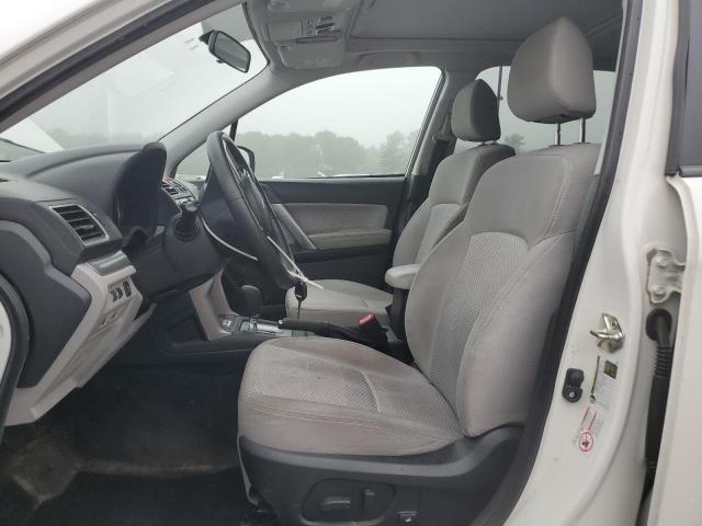 Photo 7 from auction – 2018 SUBARU FORESTER 2 with VIN JF2SJAEC5JH584625