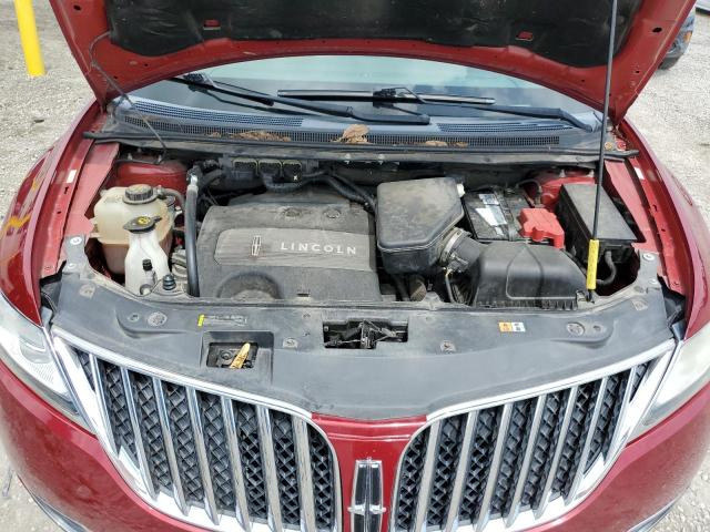 Photo 12 from auction – 2013 LINCOLN MKX with VIN 2LMDJ6JK3DBL48509