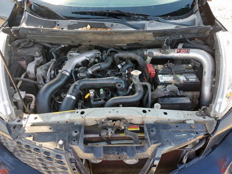 Photo 12 from auction – 2011 NISSAN JUKE S with VIN JN8AF5MV3BT009111