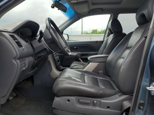Photo 7 from auction – 2006 HONDA PILOT EX with VIN 5FNYF28646B051842