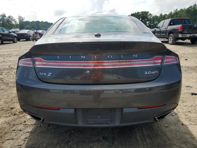Photo 6 from auction – 2016 LINCOLN MKZ with VIN 3LN6L2J9XGR614795
