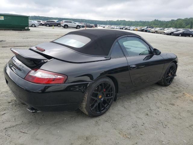 Photo 3 from auction – 1999 PORSCHE 911 CARRER with VIN WP0CA2997XS656332