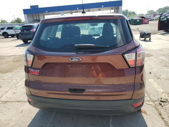 Photo 6 from auction – 2018 FORD ESCAPE S with VIN 1FMCU0F74JUA88403