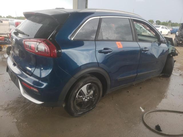 Photo 3 from auction – 2018 KIA NIRO TOURI with VIN KNDCE3LC7J5125765