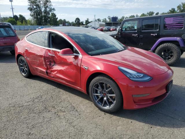 Photo 4 from auction – 2020 TESLA MODEL 3 with VIN 5YJ3E1EA1LF611652