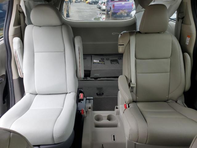 Photo 10 from auction – 2020 TOYOTA SIENNA XLE with VIN 5TDYZ3DC6LS078735