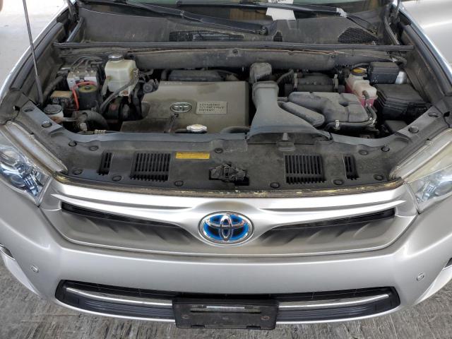 Photo 12 from auction – 2011 TOYOTA HIGHLANDER with VIN JTEDC3EH5B2001186