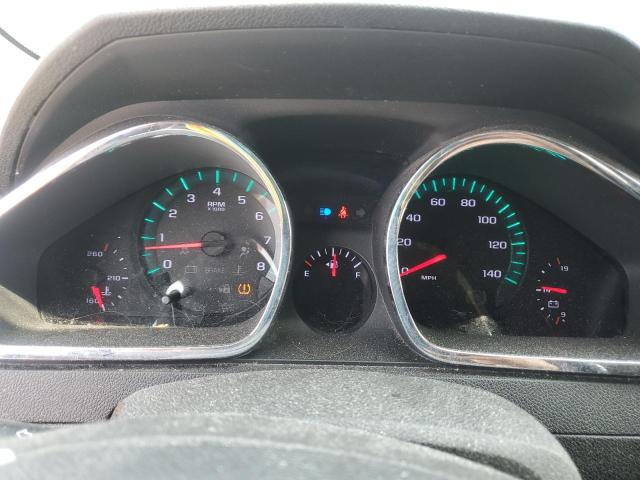 Photo 9 from auction – 2011 CHEVROLET TRAVERSE L with VIN 1GNKRGED2BJ315163