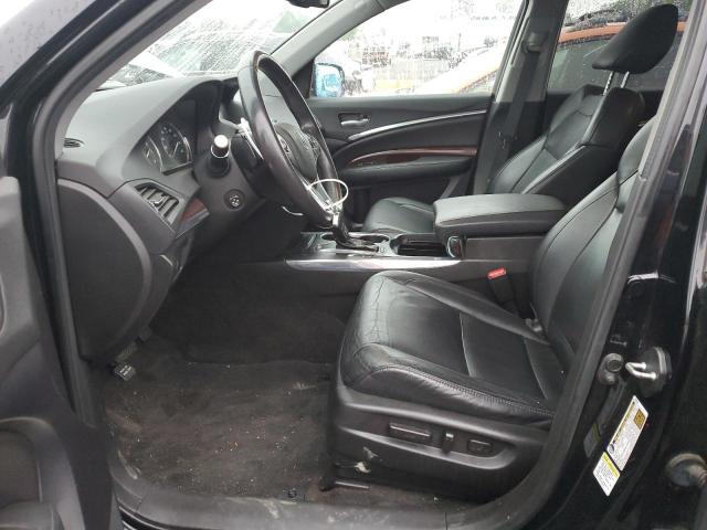 Photo 7 from auction – 2014 ACURA MDX TECHNO with VIN 5FRYD4H47EB008335