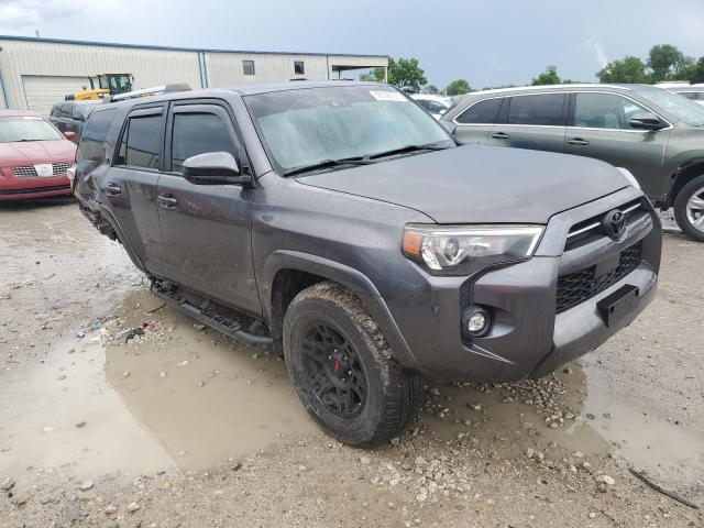 Photo 4 from auction – 2021 TOYOTA 4RUNNER SR with VIN JTEMU5JR7M5970982