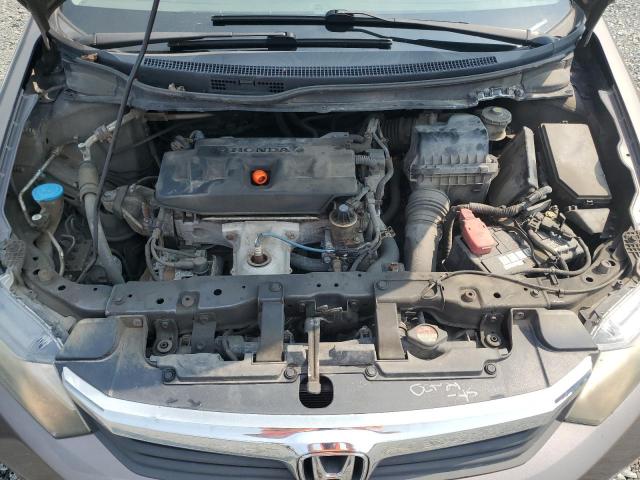 Photo 11 from auction – 2012 HONDA CIVIC LX with VIN 2HGFB2F47CH022119