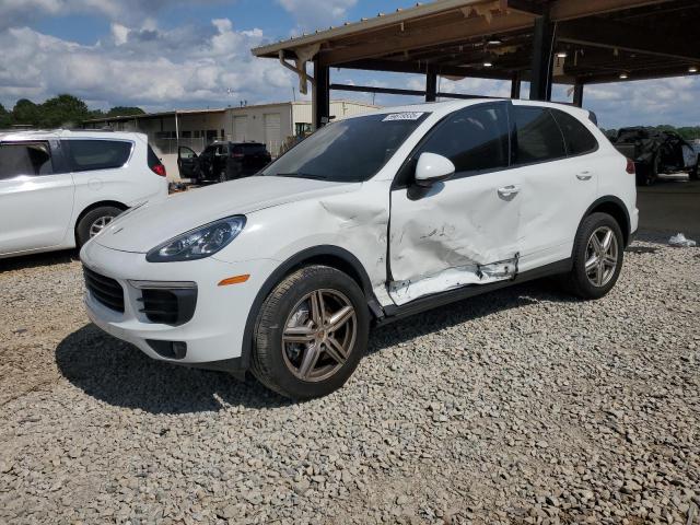 PORSCHE CAYENNE 2016 with VIN WP1AA2A26GLA09807 - Photo from auction