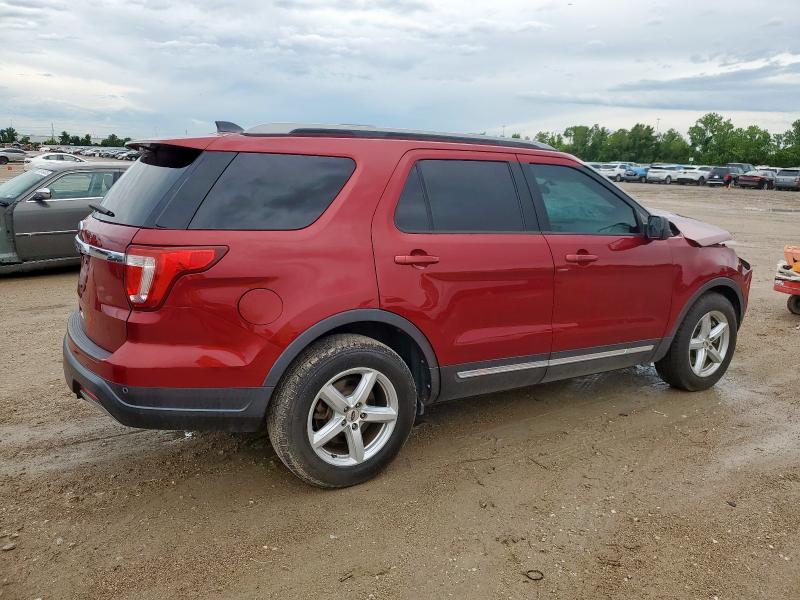 Photo 3 from auction – 2019 FORD EXPLORER X with VIN 1FM5K7D89KGA88139