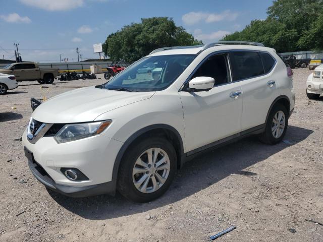NISSAN ROGUE S 2015 with VIN 5N1AT2MT2FC870024 - Photo from auction