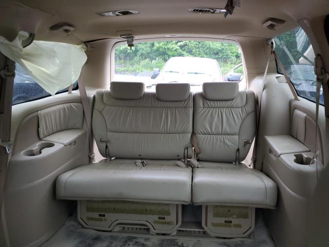 Photo 10 from auction – 2007 HONDA ODYSSEY EX with VIN 5FNRL38717B129569