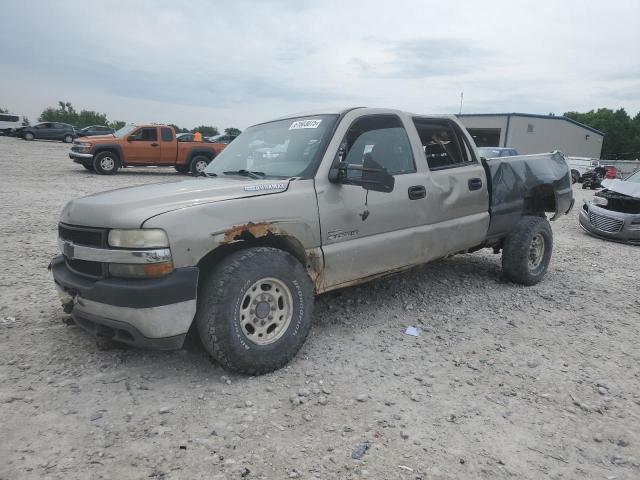 صورة رقم 1 من المزاد - 2002 CHEVROLET SILVERADO مع VIN 1GCHK23182F141038