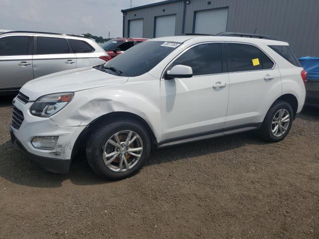 CHEVROLET EQUINOX LT 2017 with VIN 2GNFLFEKXH6204930 - Photo from auction