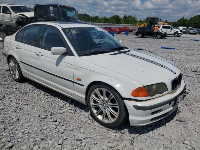 Photo 4 from auction – 1999 BMW 323 I with VIN WBAAM3332XKC61855