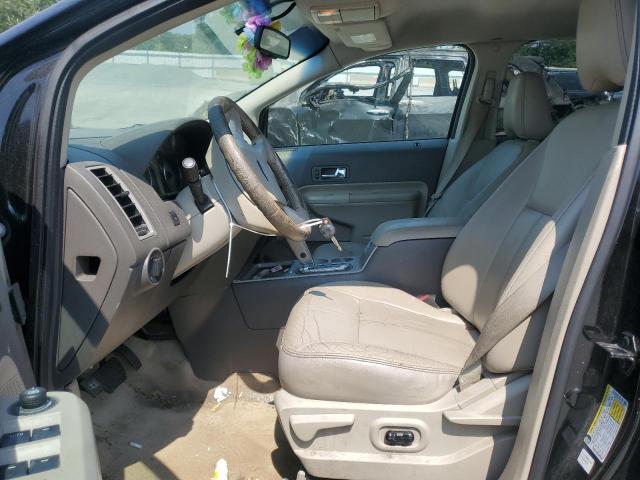 Photo 7 from auction – 2008 FORD EDGE SEL with VIN 2FMDK38C38BA06067