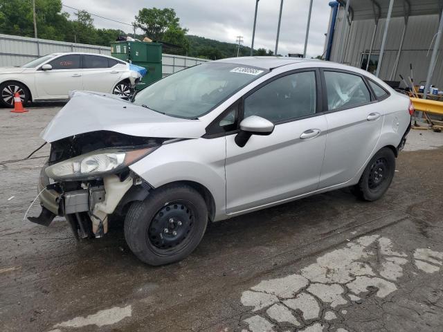 Photo 1 from auction – 2014 FORD FIESTA S with VIN 3FADP4AJ1EM103739