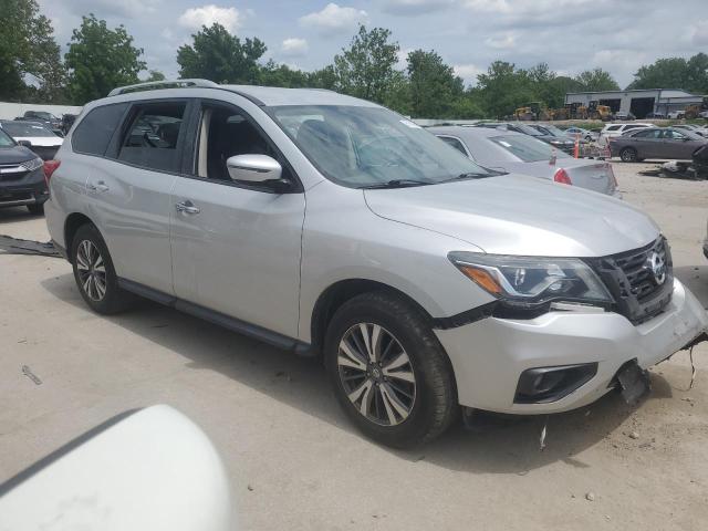 Photo 4 from auction – 2017 NISSAN PATHFINDER with VIN 5N1DR2MN5HC697695