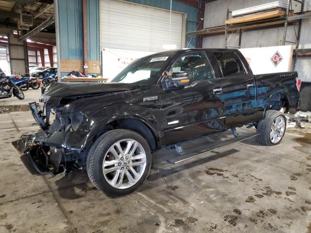FORD F150 SUPER 2014 with VIN 1FTFW1ET2EFC85399 - Photo from auction