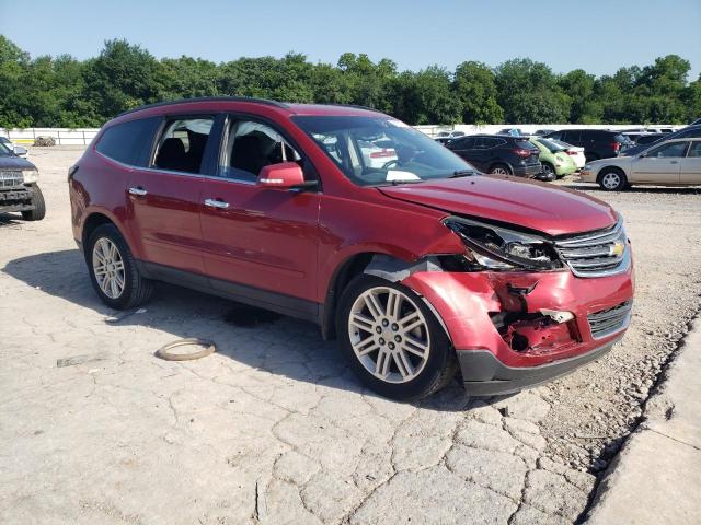 Photo 4 from auction – 2014 CHEVROLET TRAVERSE L with VIN 1GNKRGKD9EJ320448