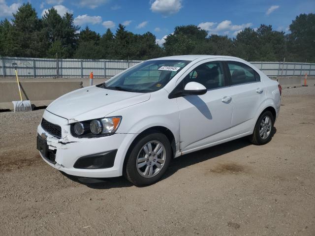 CHEVROLET SONIC LT 2014 with VIN 1G1JC5SH7E4142270 - Photo from auction