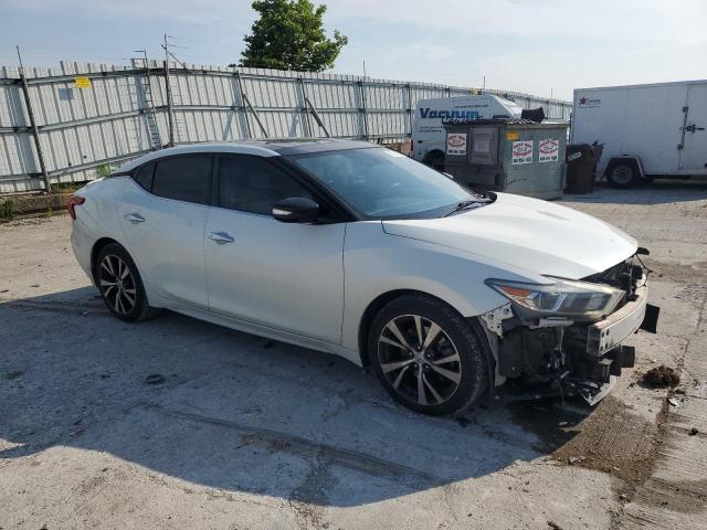 Photo 4 from auction – 2017 NISSAN MAXIMA 3.5 with VIN 1N4AA6AP3HC383710