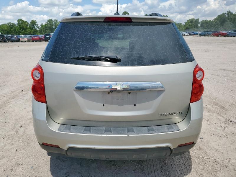 Photo 6 from auction – 2015 CHEVROLET EQUINOX LT with VIN 2GNALBEK7F6168534