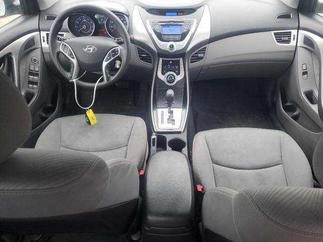 Photo 8 from auction – 2011 HYUNDAI ELANTRA GL with VIN KMHDH4AE2BU148010