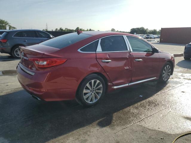 Photo 3 from auction – 2016 HYUNDAI SONATA SPO with VIN 5NPE34AF3GH335189