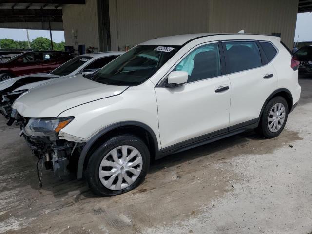 NISSAN ROGUE S 2020 with VIN 5N1AT2MT2LC802012 - Photo from auction